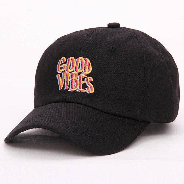 Good Vibes Cap