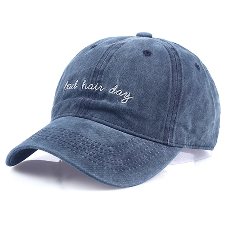 Bad Hair Day Cap