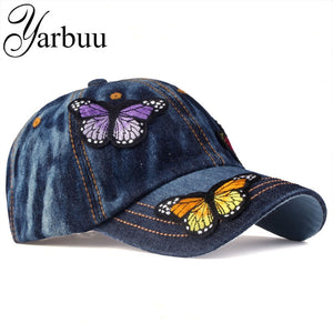 Butterfly Cap