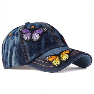 Butterfly Cap