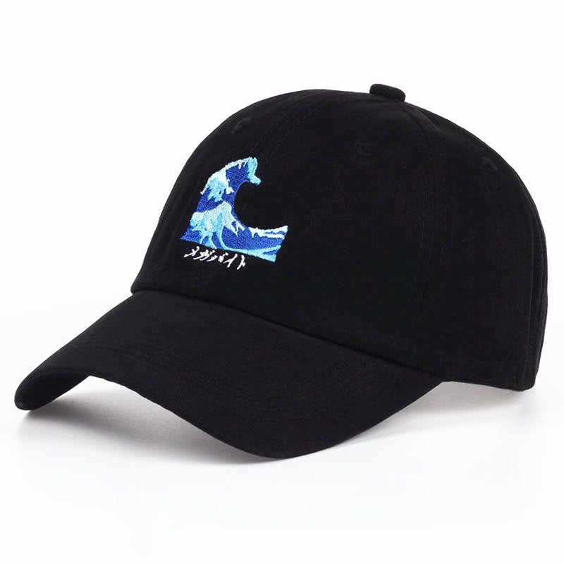 Breathable Waves Caps