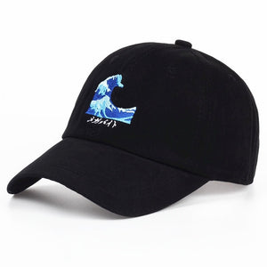 Breathable Waves Caps