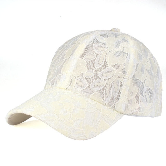 Lace Cap