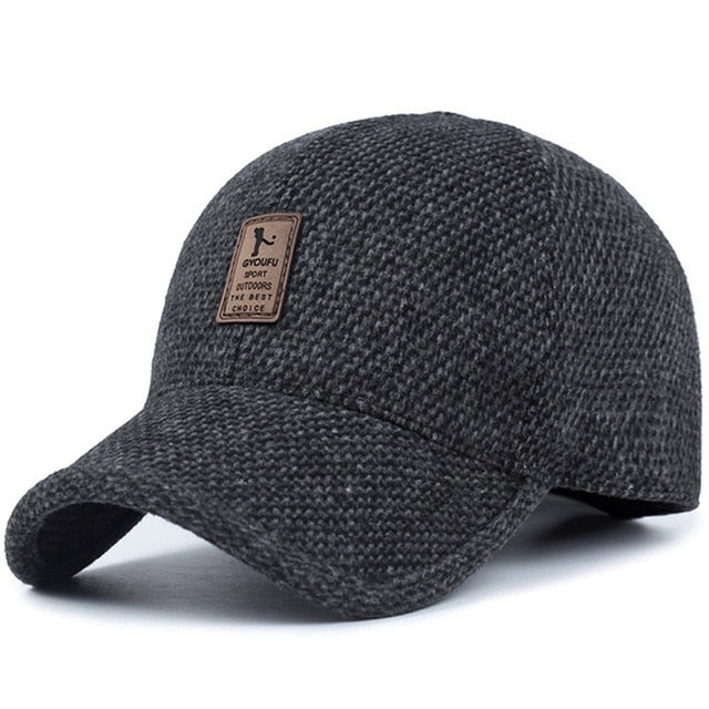 Woolen Cap