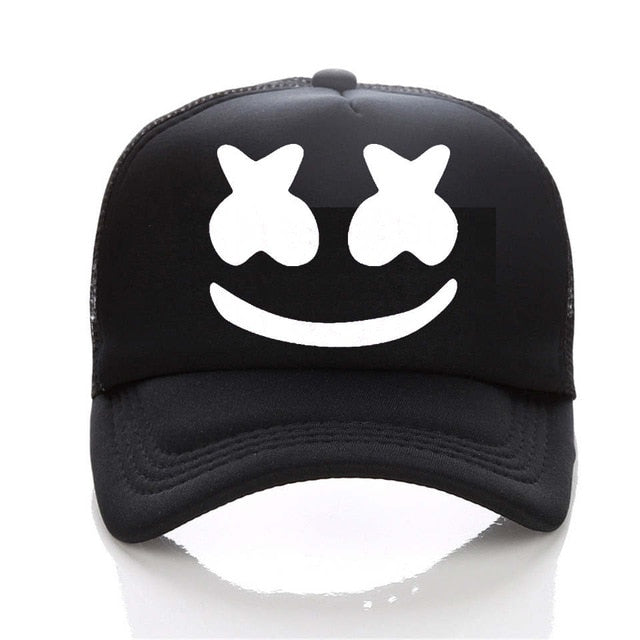 Punk Style Cap