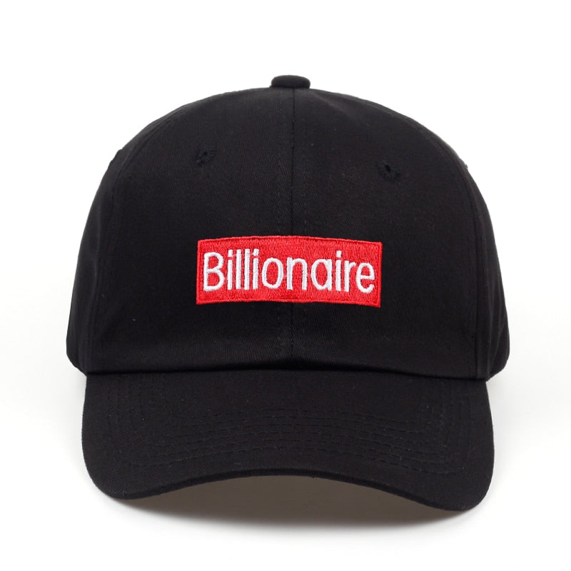 Billionaire Cap