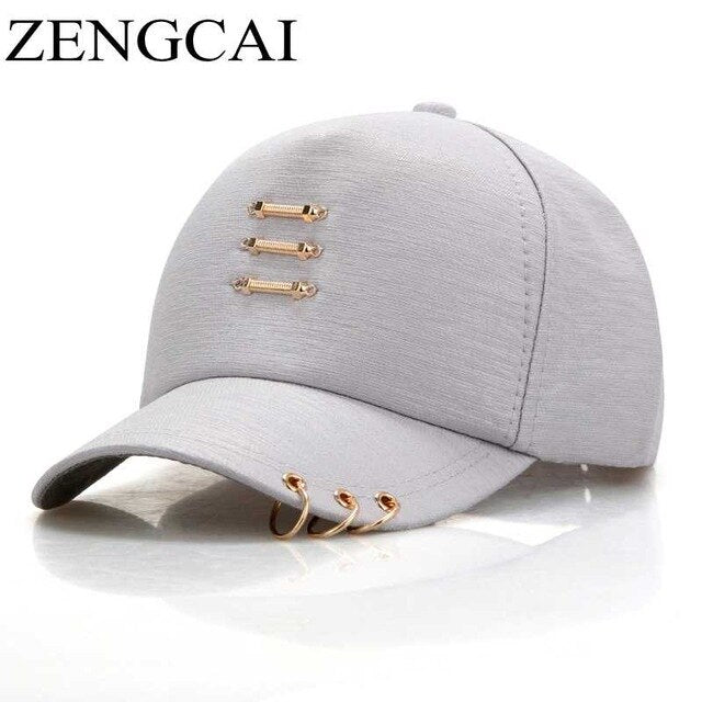 Korean Style Ring Cap