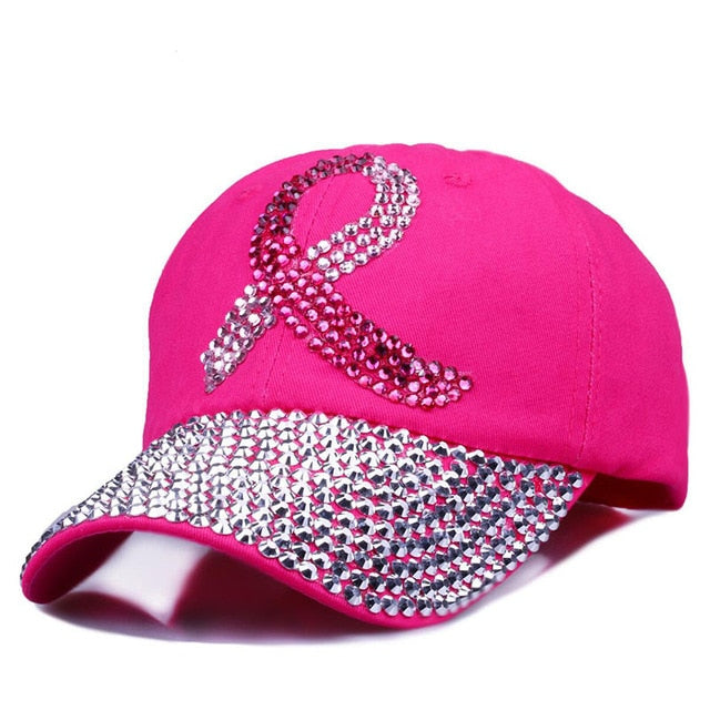 Ribbon  Cap