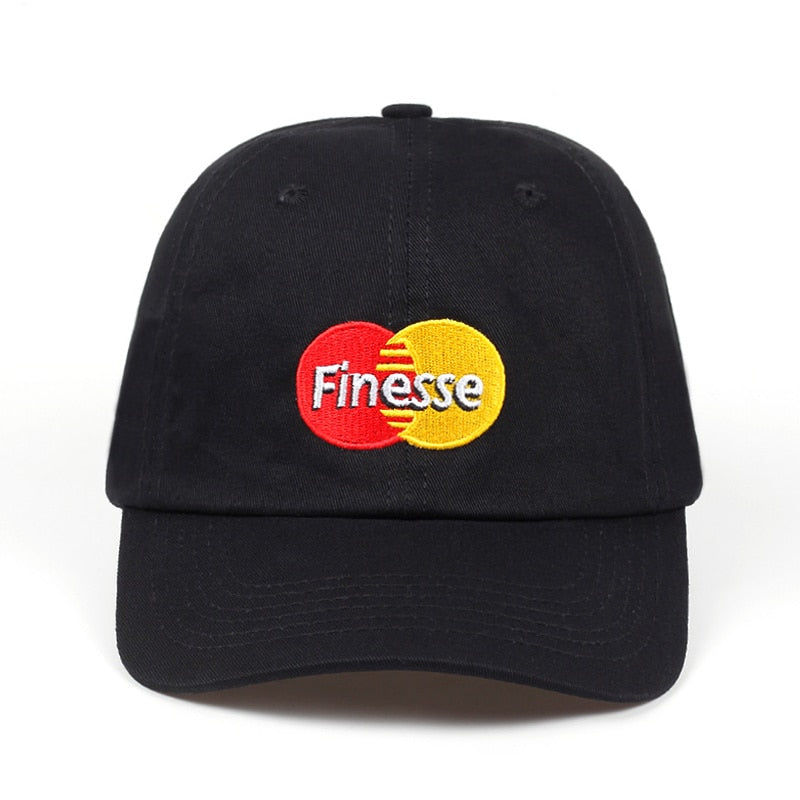 Finesse Cap