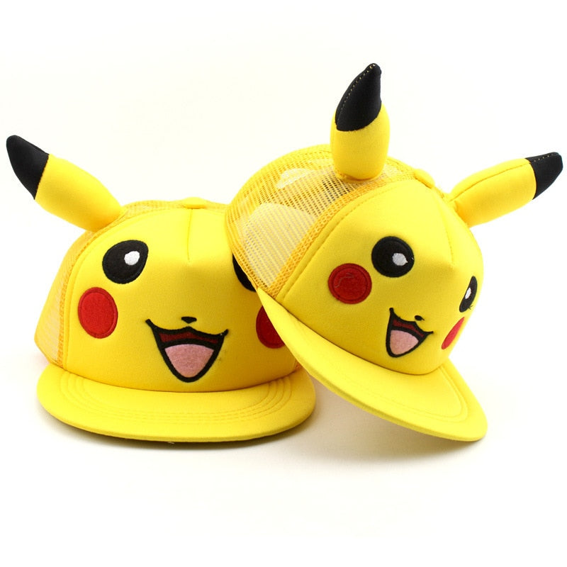 Pikachu Cap