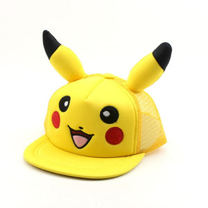 Pikachu Cap