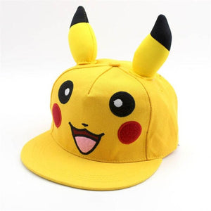 Pikachu Cap