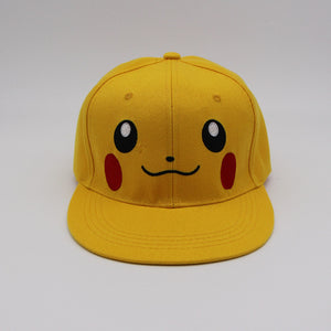 Pikachu Cap