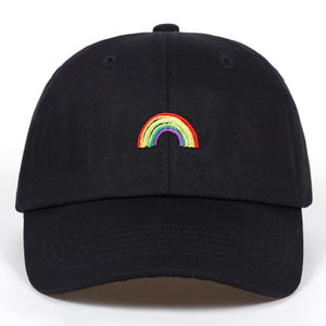 Rainbow Cap