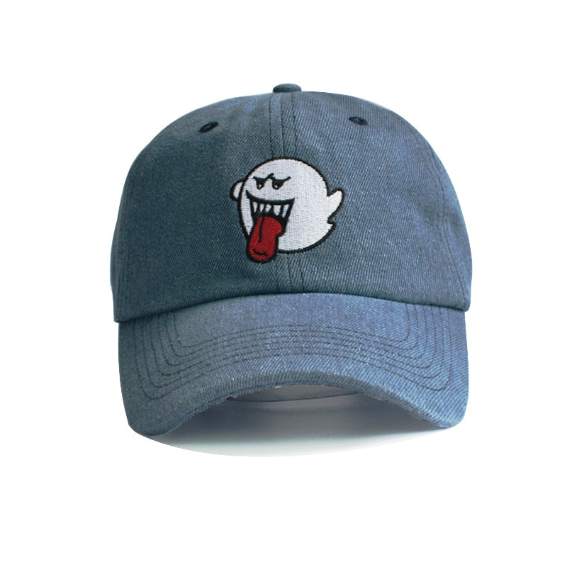 GHOST CAP