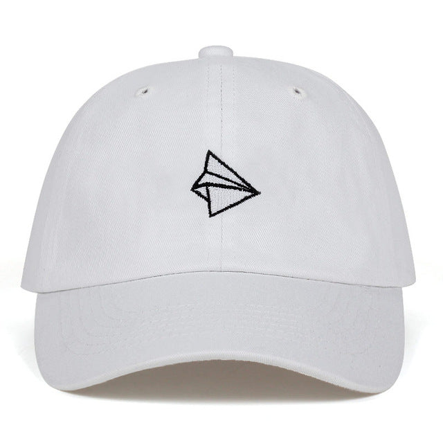 Paper Plane Cap