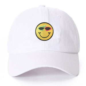 Smiley Cap