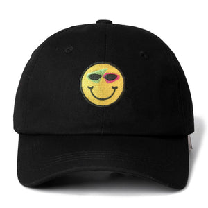 Smiley Cap