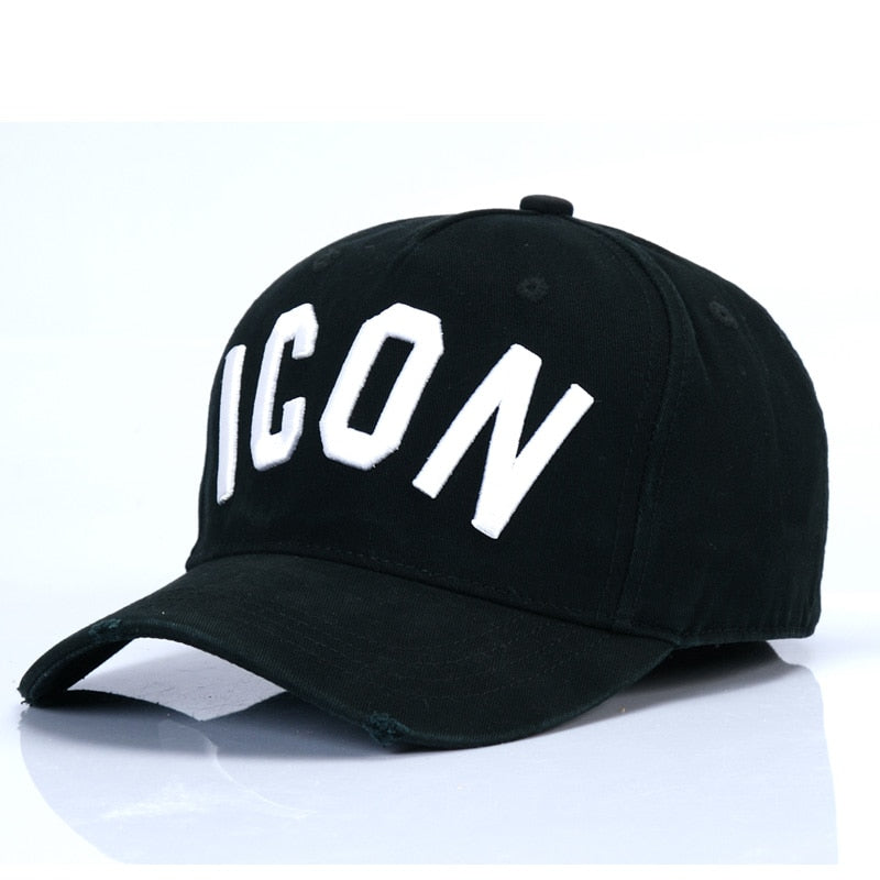 ICON WHITE CAP