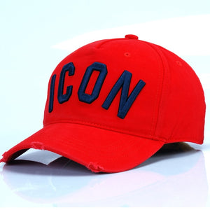 ICON WHITE CAP