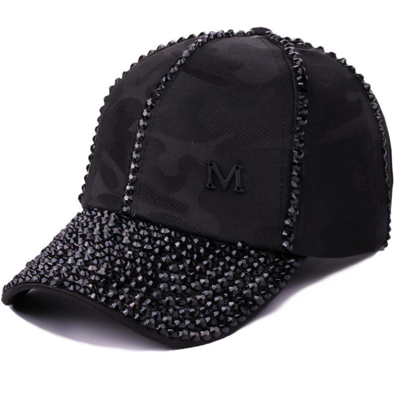 M LUXURY CAP