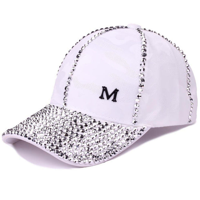 M LUXURY CAP