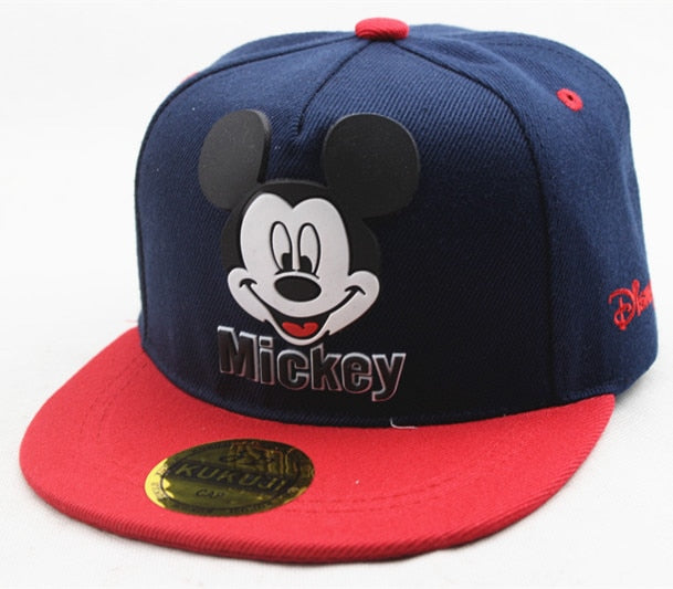 Fashion Cartoon Mouse Kids Hat