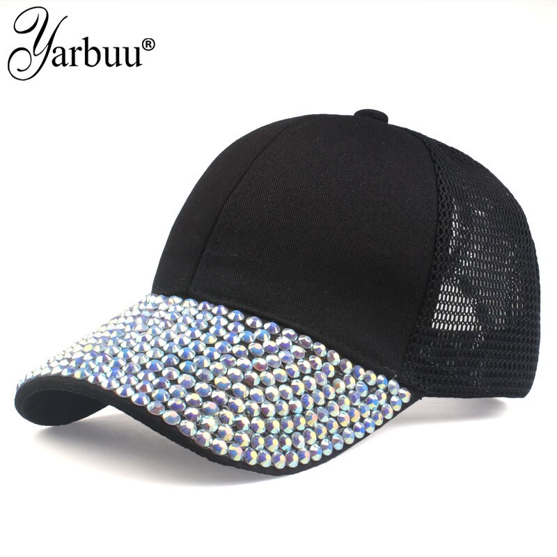 Mesh Trucker Cap