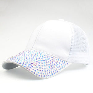 Mesh Trucker Cap