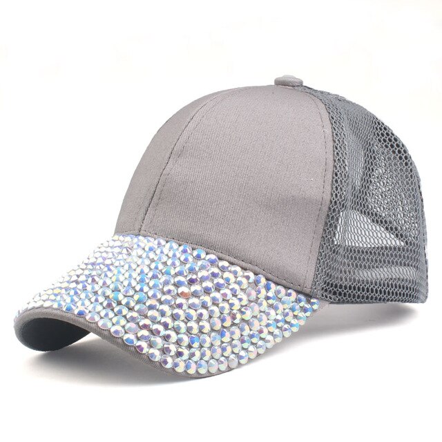 Mesh Trucker Cap