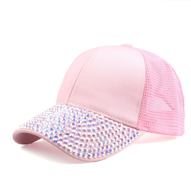 Mesh Trucker Cap