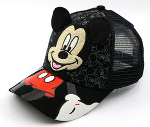 Mickey and Minnie Cap