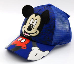 Mickey and Minnie Cap