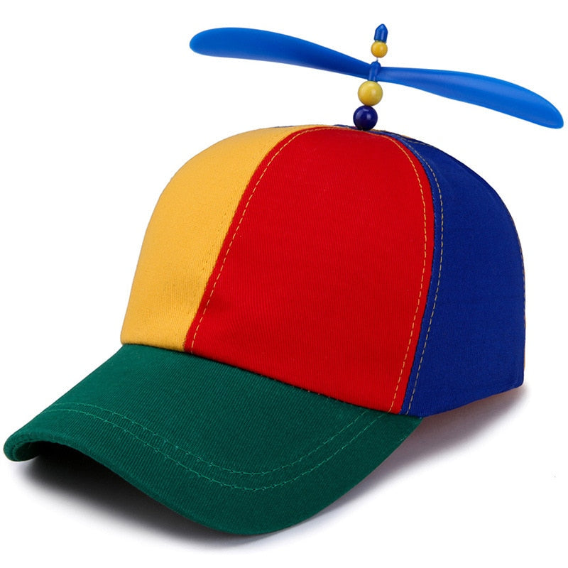 Colorful Cap