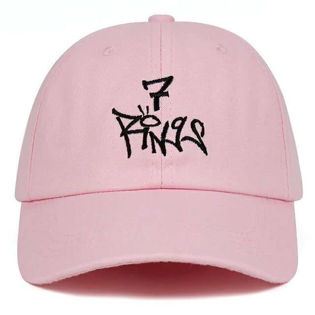 Ariana Grande Cap