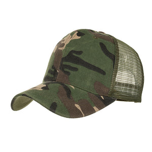 Camouflage Cap