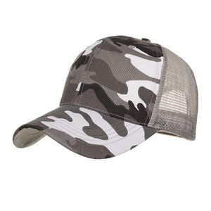 Camouflage Cap