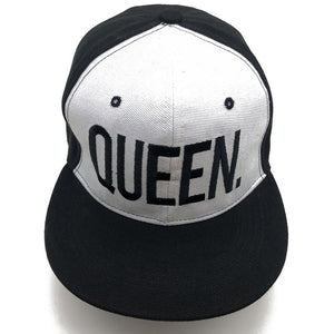 KING QUEEN CAP