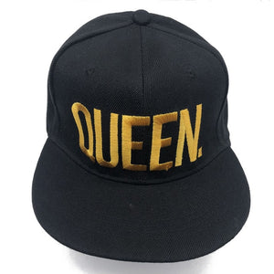 KING QUEEN CAP