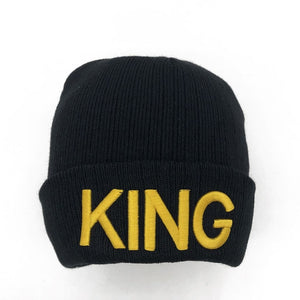 KING QUEEN CAP