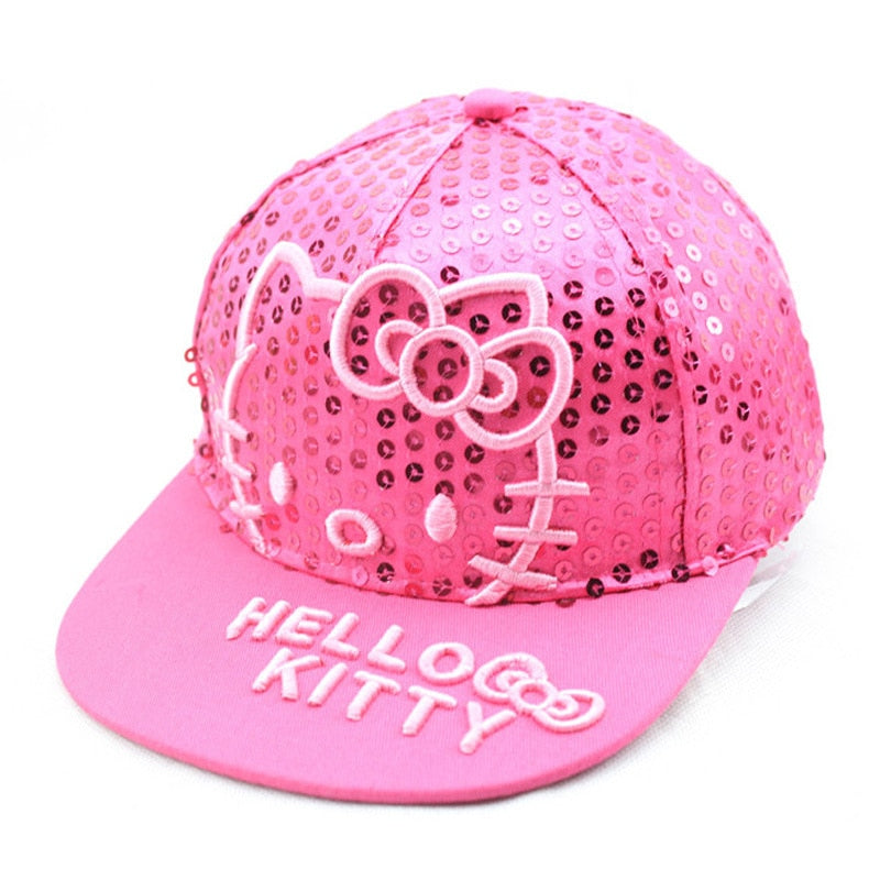 Hello Kitty Cap