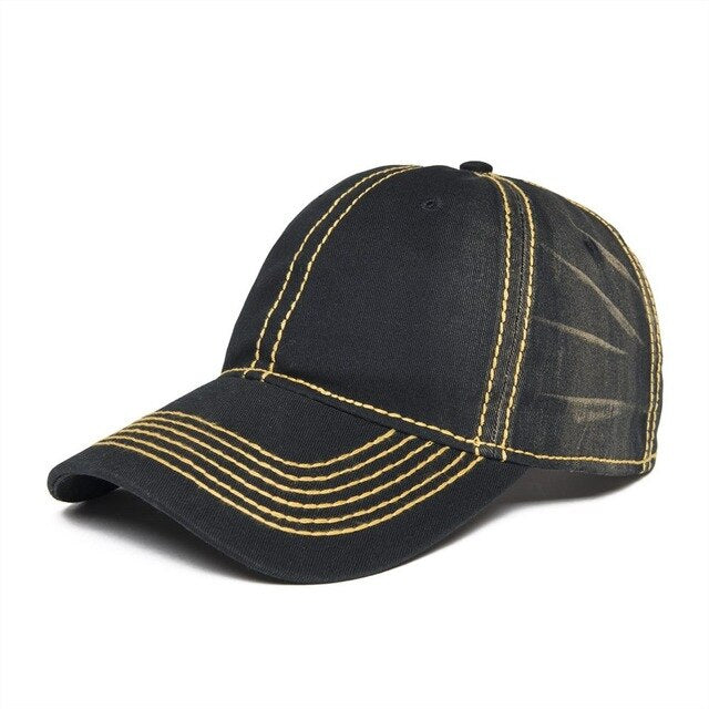 Navy Blue Cap