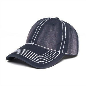 Navy Blue Cap