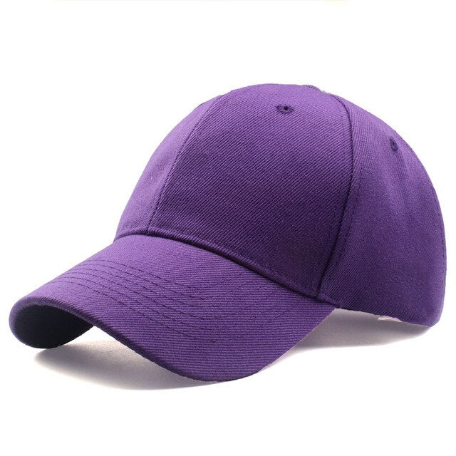 Purple Cap